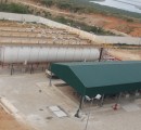 LPG tanks installation